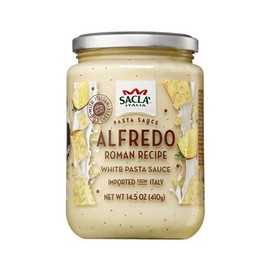 Sacla Italia Alfredo Pasta Sauce 14.5 oz