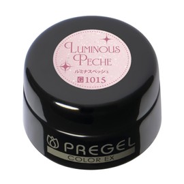 PRE GEL Color EX Luminous Spish 0.1 oz (3 g) PG-CE1015