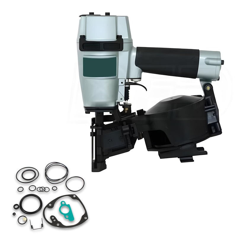 PEVAST New O-Ring Kit with Extras Coil Roofing Nailer for