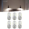 6 Pcs G4 LED Bulbs Bi Pin Base Light Bulbs