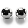 Z QINGZHENG 1.66 Inch,42mm Solid Stainless Steel Baoding Balls,Health Exercise
