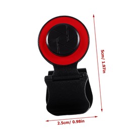 LABRIMP Mobile Game Controller with Game Handle Accessories Trigger Bracket for Enhanced Gaming Performance Compatible with Mobile Devices Resistant Design for Optimal Load Bearing