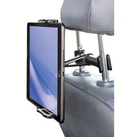 Como Life Car Tablet Holder, Smartphone Stand, Car Holder, Back Seat Headrest, Angle Adjustment, Car Supplies