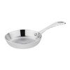 Vogue GG027 Tri Wall Mini-Bratpfanne, 120 ml/100 x 100 x