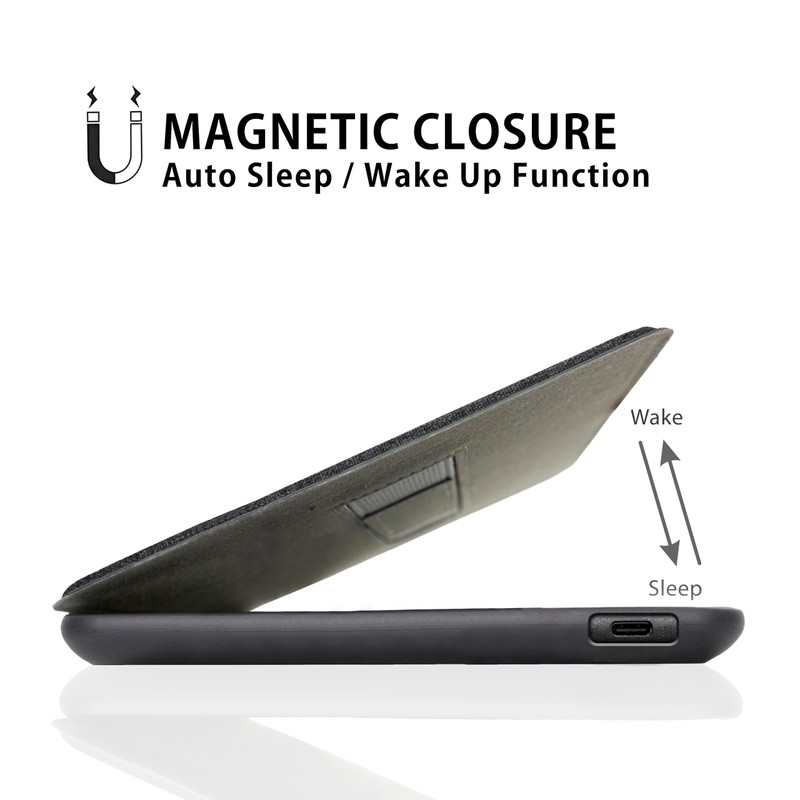 MyGadget Case for Kobo Clara Colour 2024, Clara 2E 2022