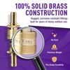 GORILLA EASY CONNECT Garden Hose Repair Kit with Integrated Quick