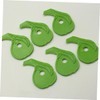 Ciieeo Peelers 100pcs Fruit Opener Set Peeler The Skin Off