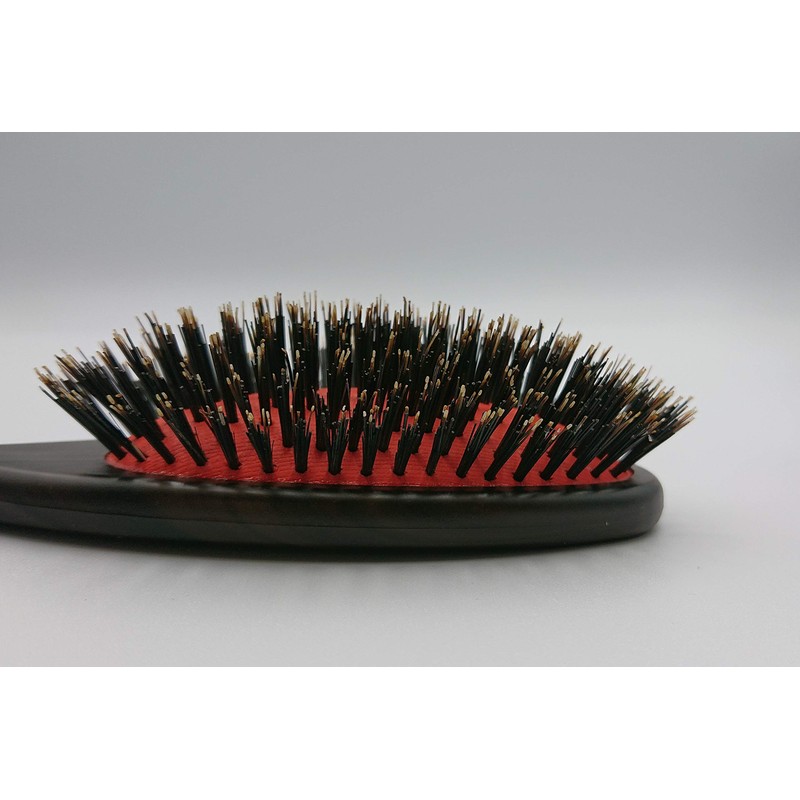 cushion brush boar hair