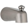 Delta Faucet RP41591SS Tub Spout for Pull-Up Diverter, Stainless, 0.5