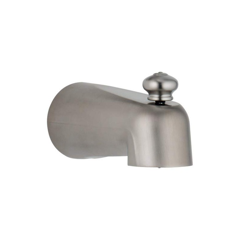 Delta Faucet RP41591SS Tub Spout for Pull-Up Diverter, Stainless, 0.5