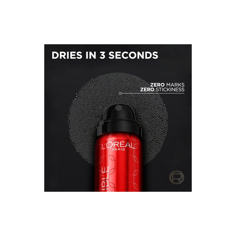 L'Oréal Paris Infallible Setting Mist Fijador de maquillaje, Jumbo 150