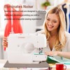 Sewing Machine Muffling Mat Reduce Sewing Machine Vibrations Movement and