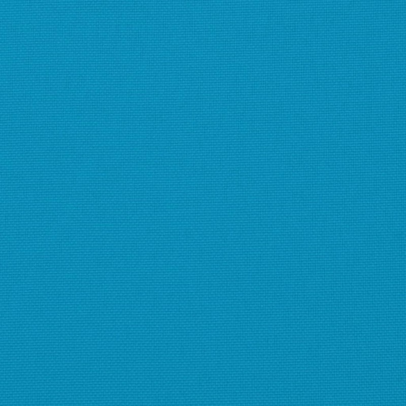 SKM Pallet Cushion Light Blue Oxford Fabric (Weight-7KG)