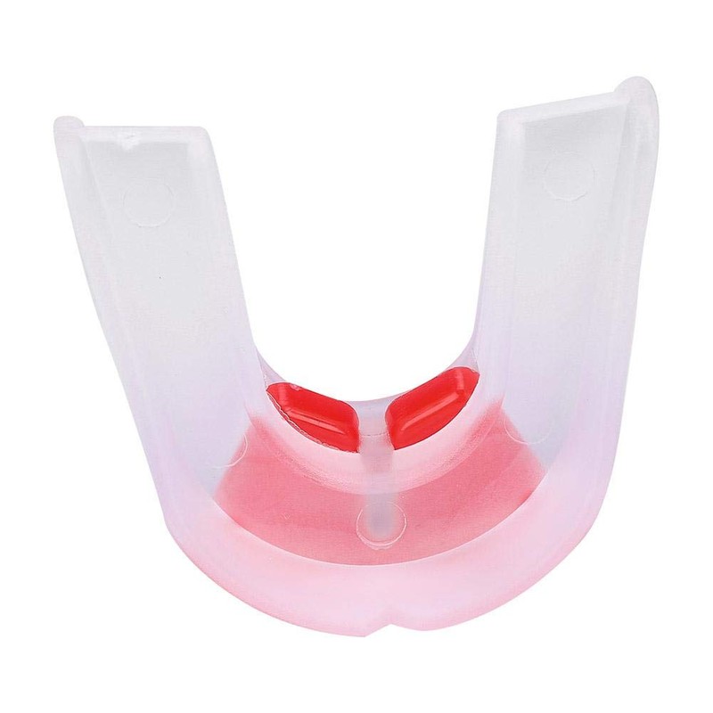 Zerone Protector bucal de Doble Cara para Adultos, Protector bucal