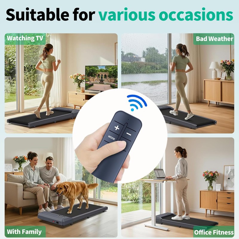 Walking Pad Remote Control Replacement, Compatible with Lysole 4 in