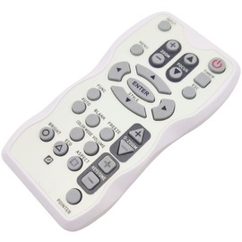 INTECHING YT-110 Projector Remote Control for Casio XJ-A141, XJ-A146, XJ-A241, XJ-A246, XJ-A251, XJ-A256, XJ-M250, XJ-M255, XJ-ST145, XJ-ST155