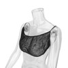 10Pcs Disposable Bra Woven Free Spa Salon Top Garment Underwear