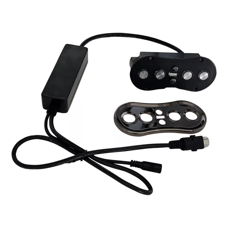 Mulin 6 Button Switch Controller Model MLSK46-F with USB for
