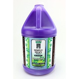 Nature's Choice Simply Silky Shampoo 50:1 Gallon