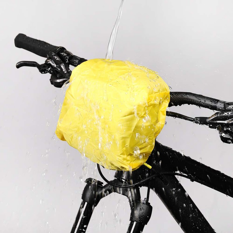 Rhinowalk Bicycle Waterproof Front Bag Handle Bag Frame Bag Side
