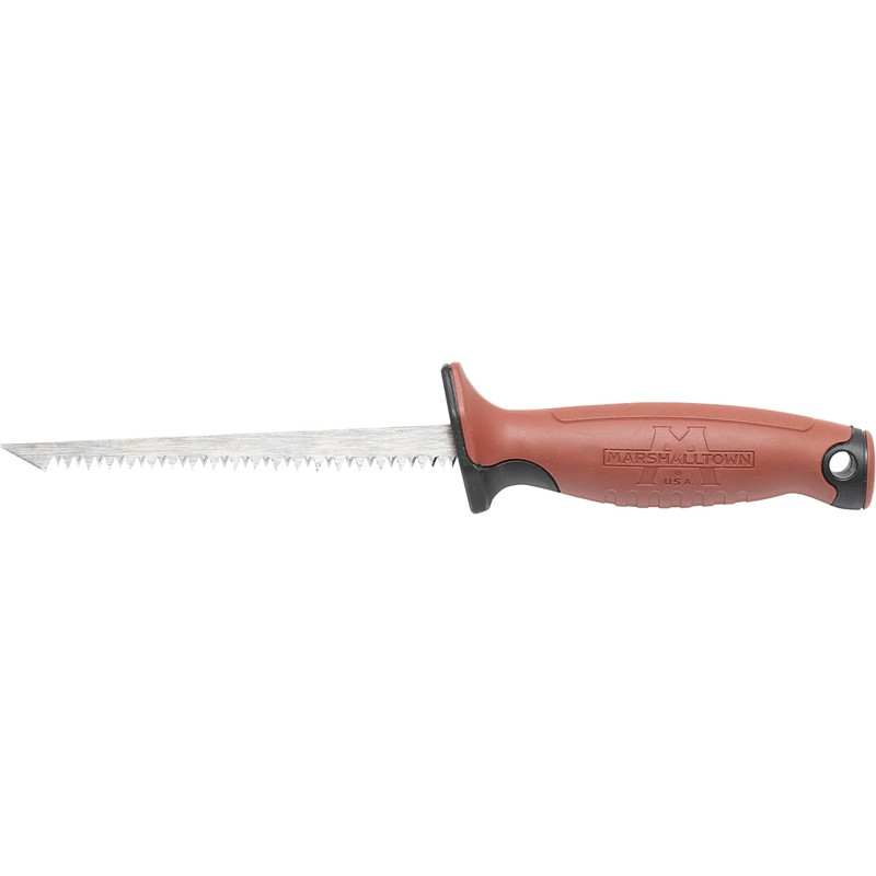 MARSHALLTOWN RockWarrior 2.0 Utility Saw - High Carbon Steel Blade,