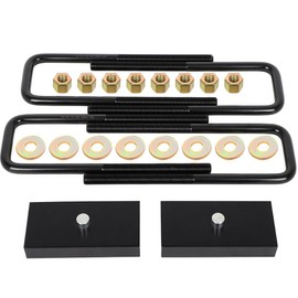 SCITOO 1 inch Rear Leveling lift kits Compatible for Ram 2500 for Ram 3500