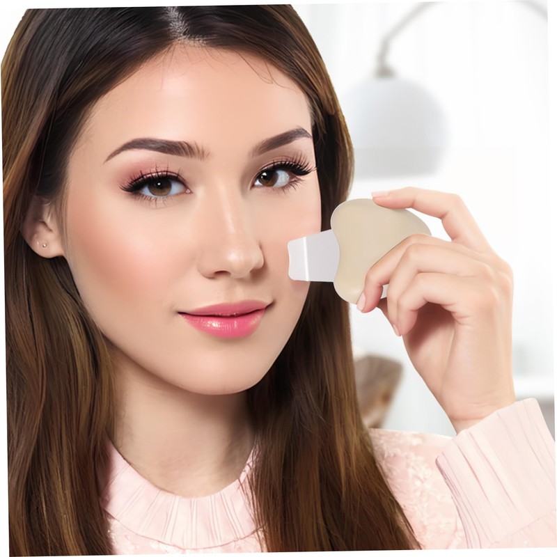 Baluue Multi-function Face Scrubber Tool Deep Pore Cleansing Blackhead Extractor