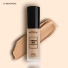 Base De Maquillaje Moira Cosmetics Complete Wear 30ml Gbc Cw