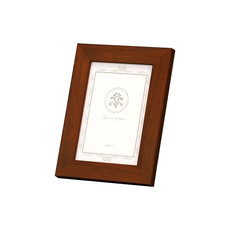 VANJOH KP-L-BR Photo Frame, L Size, Vertical, Horizontal, Wall Mounted,