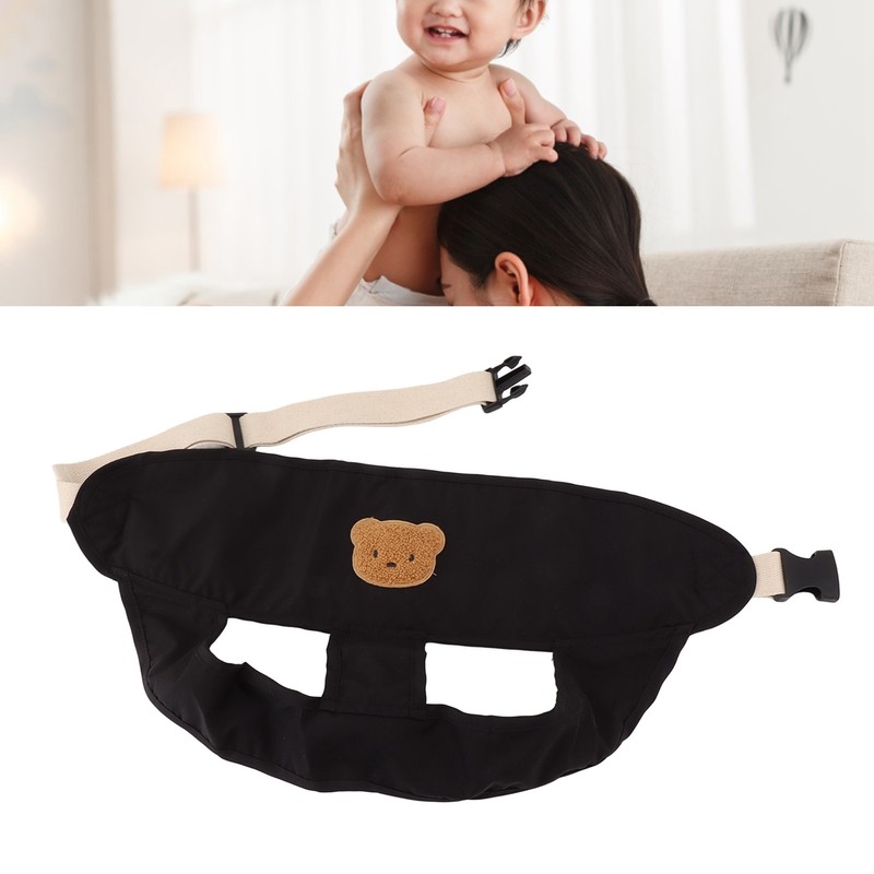 Baby Chair Harness Portable Soft Length Adjustable Breathable Baby Feeding