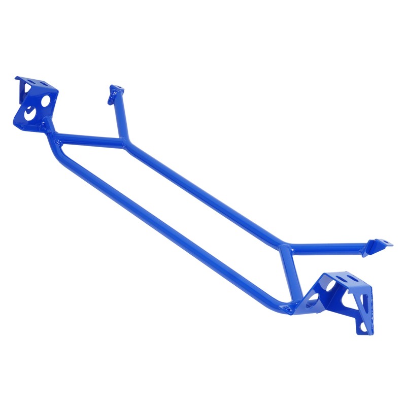 Kojem Front Power Brace Radiator Support Brace Steel Compatible with