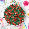 Strawberry Filled Hard Candy Bon Bons 2 lbs Bulk Pack