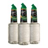 Finest Call Premium Jalapeño Flavored Syrup, 1 Liter Bottle (33.8