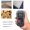 Wood Moisture Test Moisture Meter 4 Modes Portable Hygrometer Pin