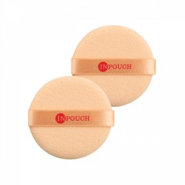 SR Round Powder Cushion 2 Pieces 5ea