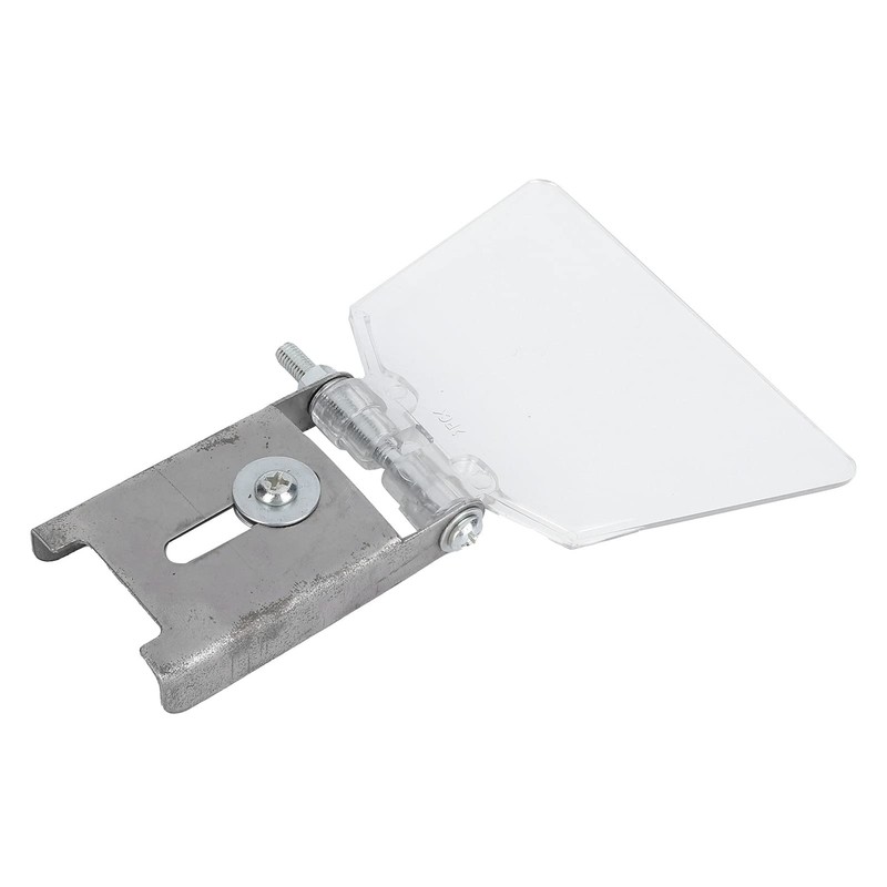 Deror Bench Grinder Eyeshield,2Pcs Bench Grinder Eyeshield 304 Small Stainless