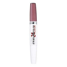 Maybelline Super Stay 24 Hour Lipstick, Delicious Pink, 9 ml (Pack of 1)