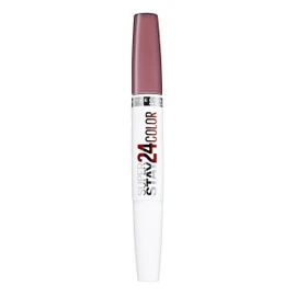 Maybelline Super Stay 24 Hour Lipstick, Delicious Pink, 9 ml (Pack of 1)
