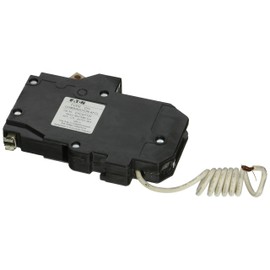 Eaton Corporation Chcaf120 Single Pole Cutler Hammer Combo Arc Fault Circuit Breaker, 20-Amp