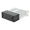 BERM Solid State Relay 60A Rustproof Contact Relay Module with