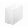 Bestco MA-3159 Anywhere File Box Wide, Clear