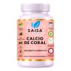 Calcio Coral 100 Puro 120 Cápsulas Salud Ósea Dientes Fuertes