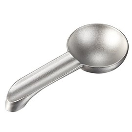 Visol Cybil Aluminum Cigar Ashtray (Silver)