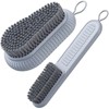 Selaurel Cleaning Brush Soft Bristle Brush Laundry Scrub Brush Clothes
