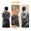 K&F Concept Camera Bag Shoulder Bag Camera Shoulder Bag, 02-deep