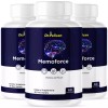 Pelican Vitamins Memoforce- Brain Support- 3 Bottles- 180 Capsules