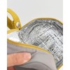 Sabu Auriel Insulated Onigiri Pouch Gray 431630