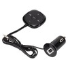 Car Bluetooth 5.0 Audio Receiver Handsfree Calling 5V 2.1A USB
