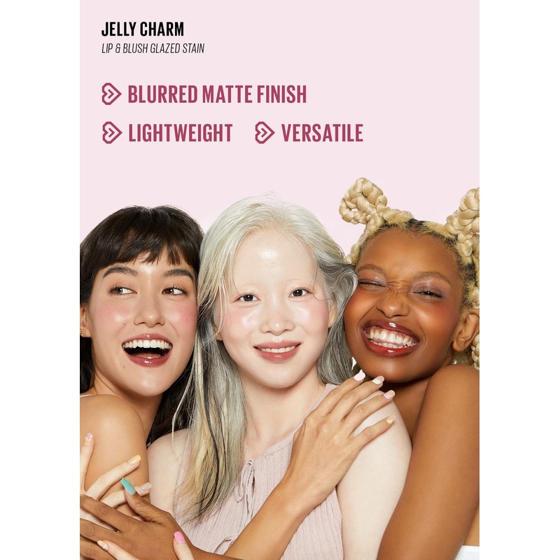 KAJA JELLY CHARM COLLECTION (04 Fig Soda)