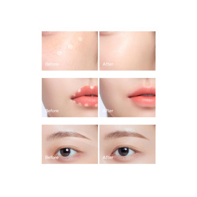 CHOSUNGAH BEAUTY Chocho Lab2.0 Concealer 6g, Color:03. Tea Tree Pore